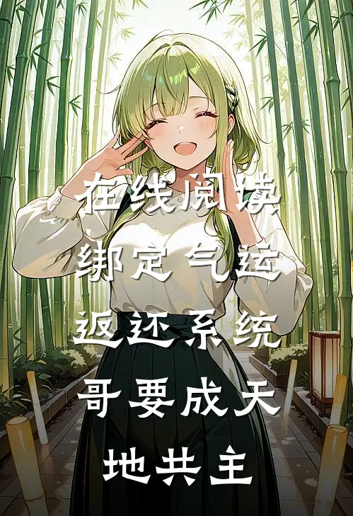 在线阅读绑定气运返还系统,哥要成天地共主