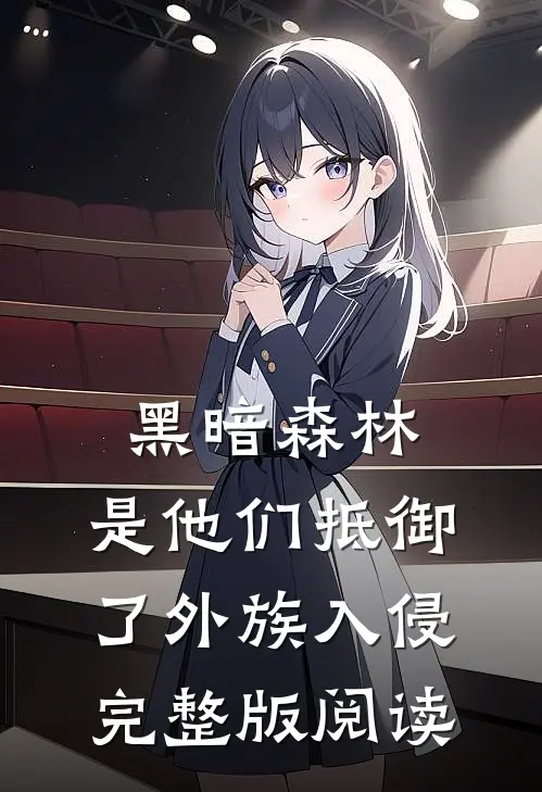 黑暗森林:是他们抵御了外族入侵完整版阅读