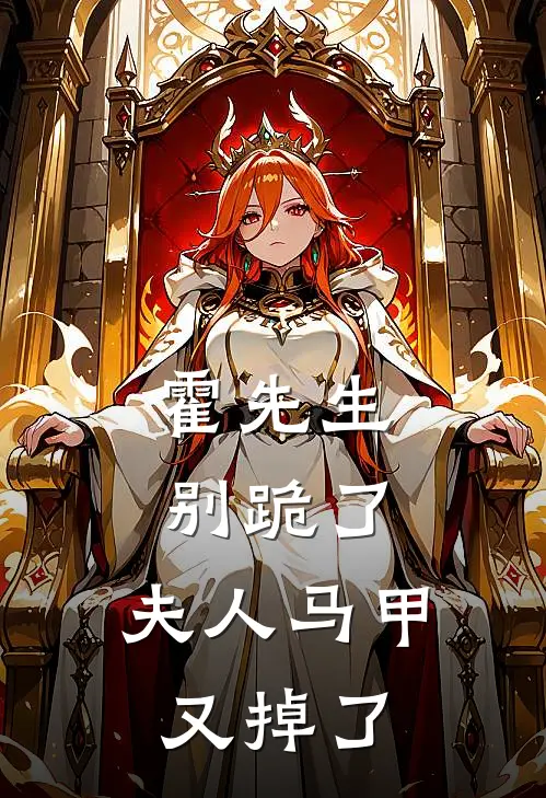 霍先生别跪了,夫人马甲又掉了