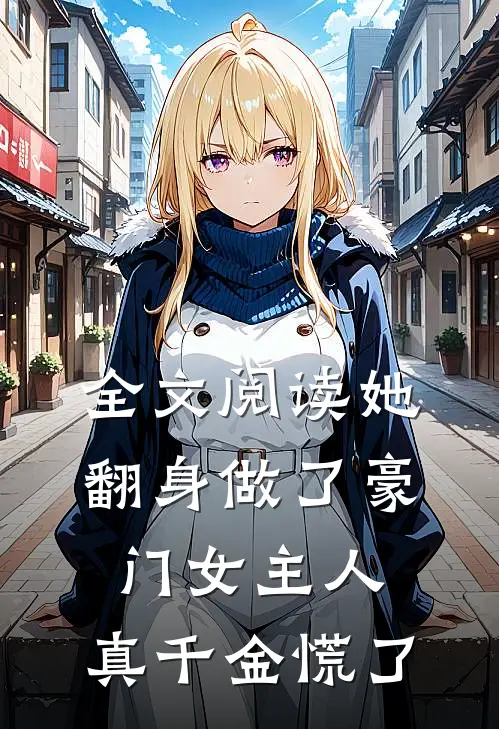 全文阅读她翻身做了豪门女主人，真千金慌了