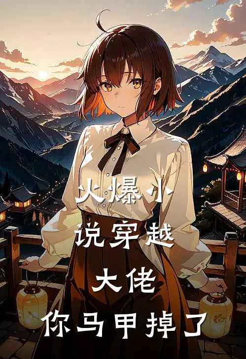 火爆小说穿越：大佬，你马甲掉了