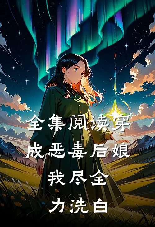 全集阅读穿成恶毒后娘,我尽全力洗白