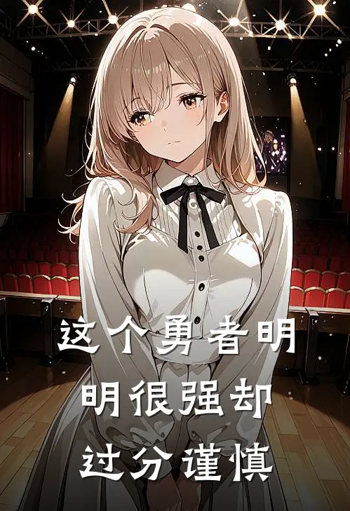 这个勇者明明很强却过分谨慎