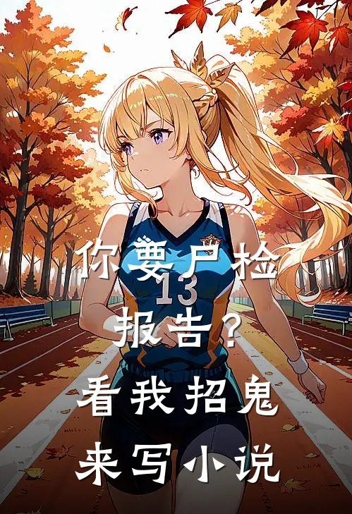 你要尸检报告?看我招鬼来写小说