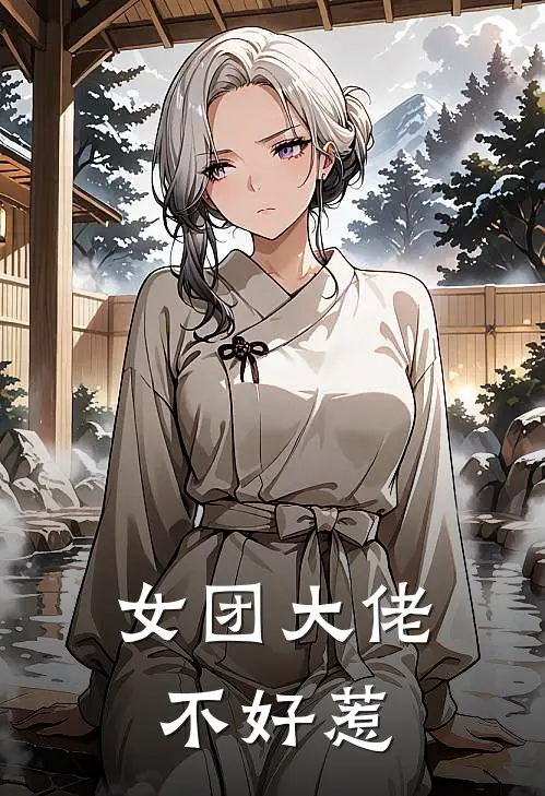 女团大佬不好惹