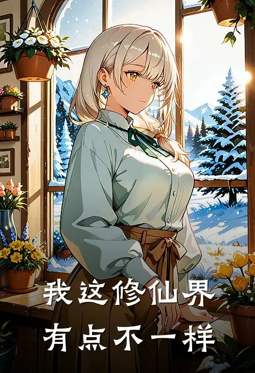 我这修仙界,有点不一样