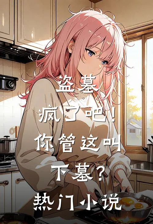 盗墓:疯了吧!你管这叫下墓?热门小说