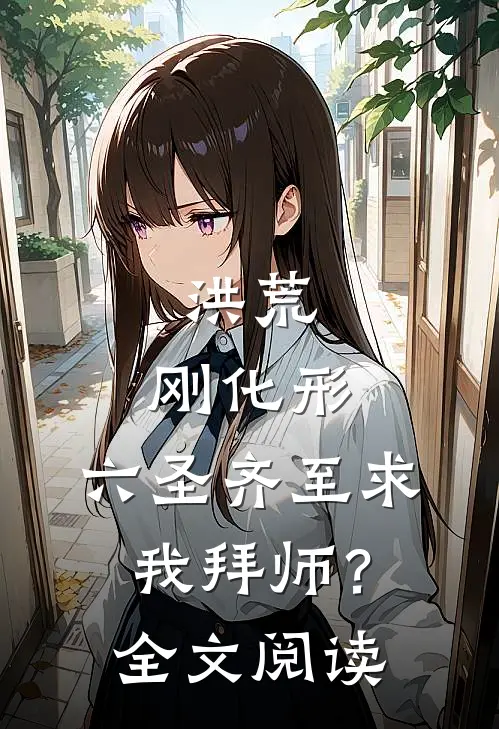 洪荒：刚化形，六圣齐至求我拜师？全文阅读