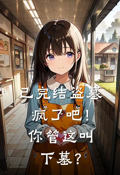 已完结盗墓:疯了吧!你管这叫下墓?