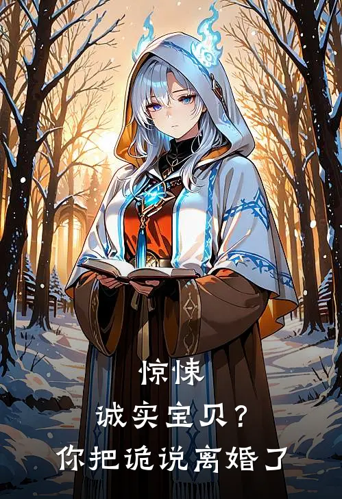 惊悚：诚实宝贝？你把诡说离婚了
