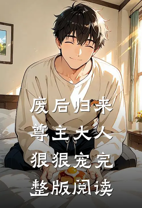 废后归来：尊主大人狠狠宠完整版阅读
