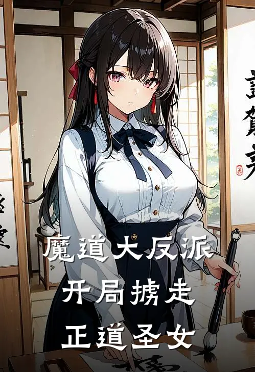 魔道大反派:开局掳走正道圣女