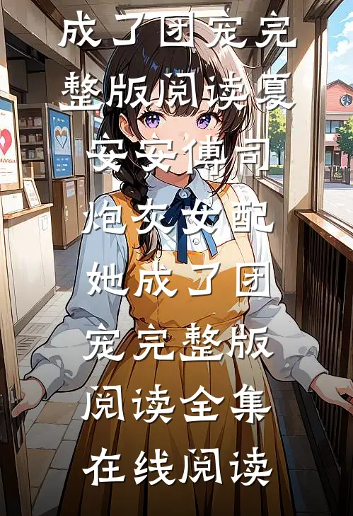 炮灰女配她成了团宠完整版阅读
