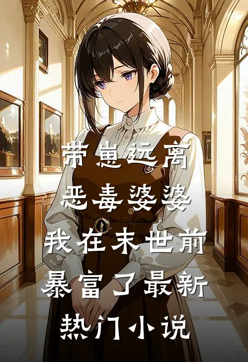 带崽远离恶毒婆婆，我在末世前暴富了最新热门小说