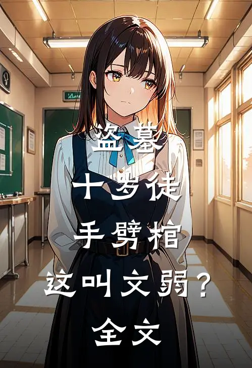 盗墓:十岁徒手劈棺,这叫文弱?全文
