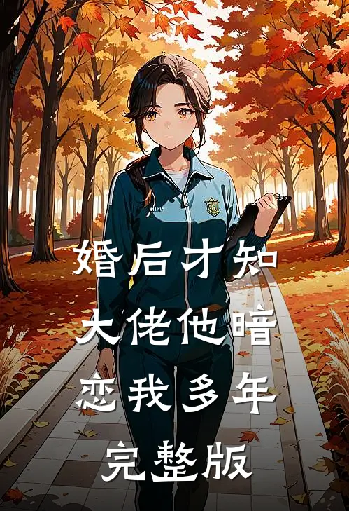 婚后才知,大佬他暗恋我多年完整版