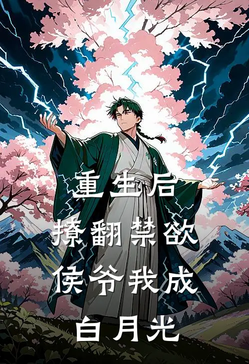 重生后,撩翻禁欲侯爷我成白月光