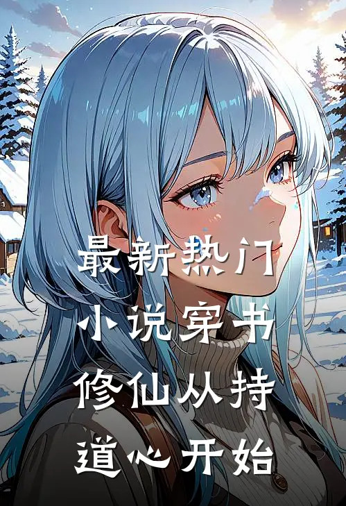 最新热门小说穿书：修仙从持道心开始