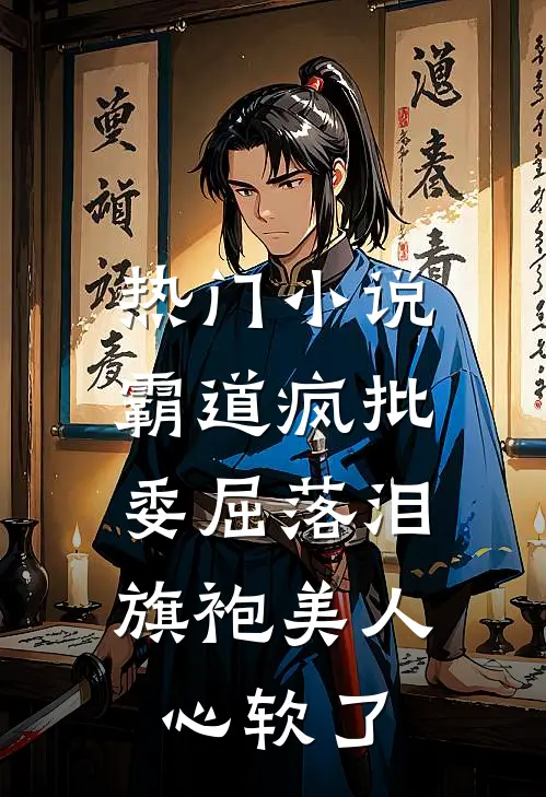 热门小说霸道疯批委屈落泪,旗袍美人心软了