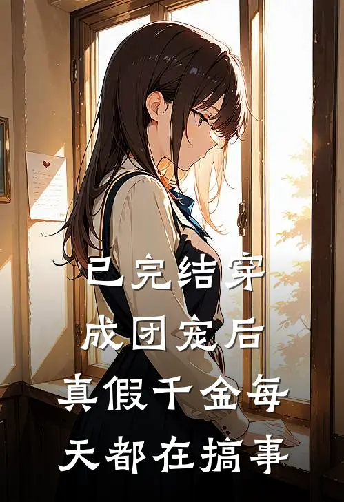 已完结穿成团宠后，真假千金每天都在搞事