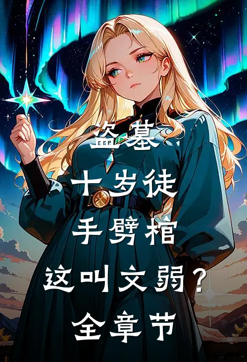 盗墓:十岁徒手劈棺,这叫文弱?全章节