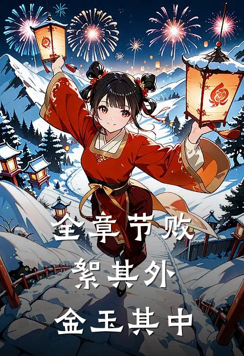 全章节败絮其外，金玉其中