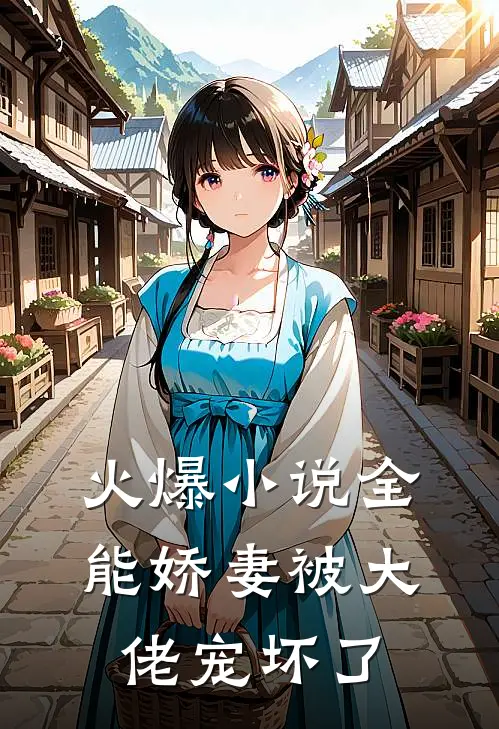 火爆小说全能娇妻被大佬宠坏了