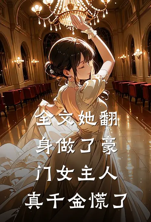 全文她翻身做了豪门女主人，真千金慌了