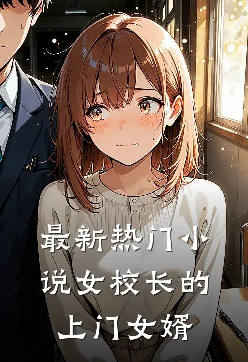最新热门小说女校长的上门女婿