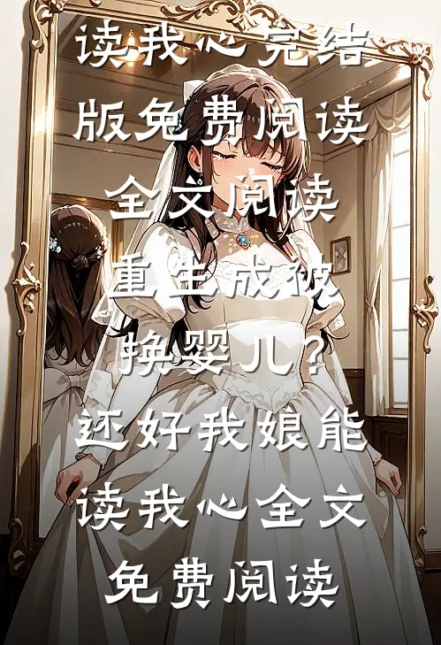 全文阅读重生成被换婴儿?还好我娘能读我心