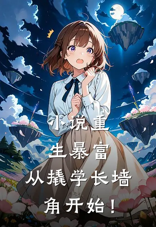 小说重生暴富：从撬学长墙角开始！
