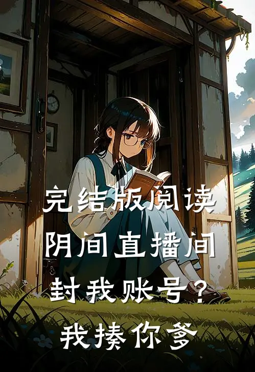 完结版阅读阴间直播间:封我账号?我揍你爹