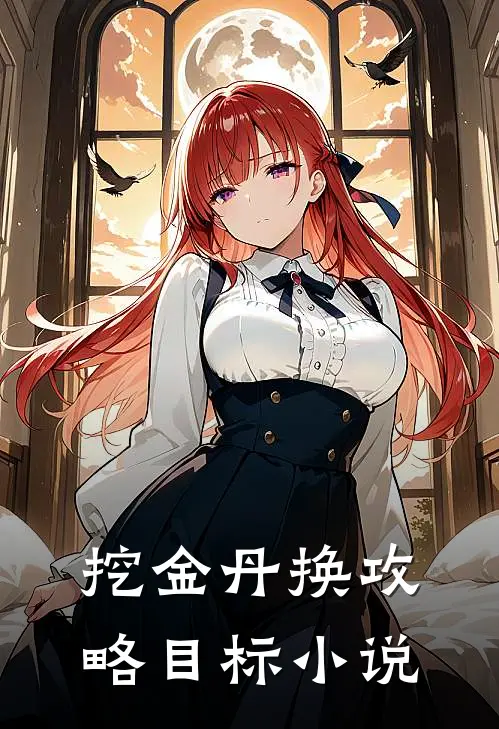 挖金丹换攻略目标小说