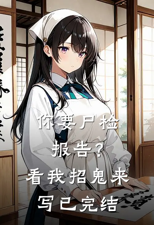 你要尸检报告?看我招鬼来写已完结