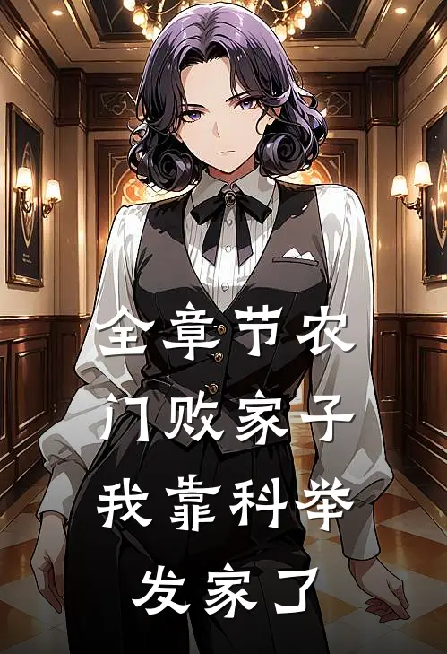 全章节农门败家子：我靠科举发家了