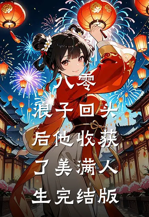 八零：浪子回头后他收获了美满人生完结版