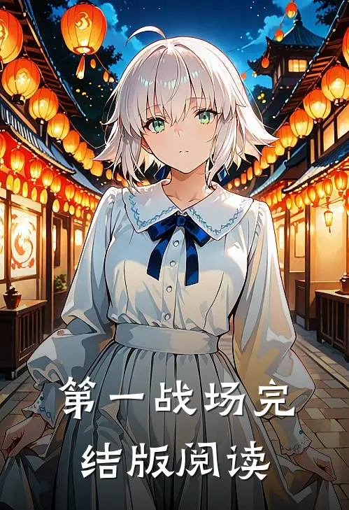 第一战场完结版阅读