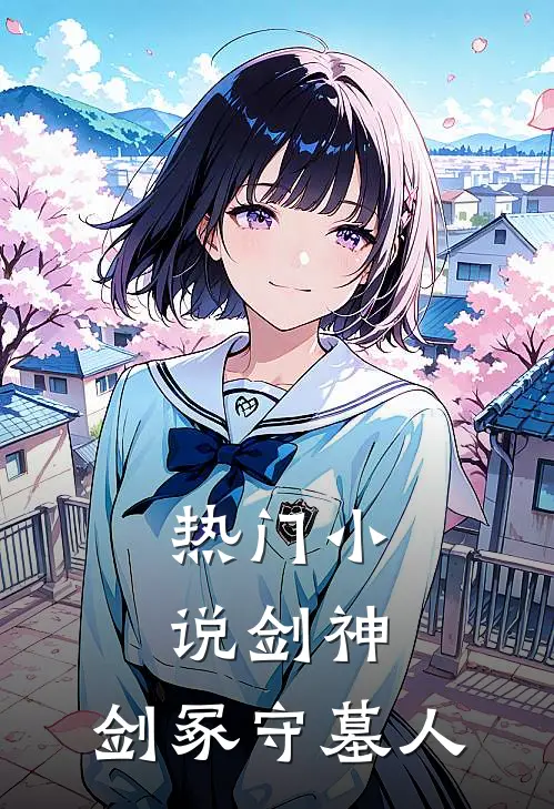 热门小说剑神:剑冢守墓人