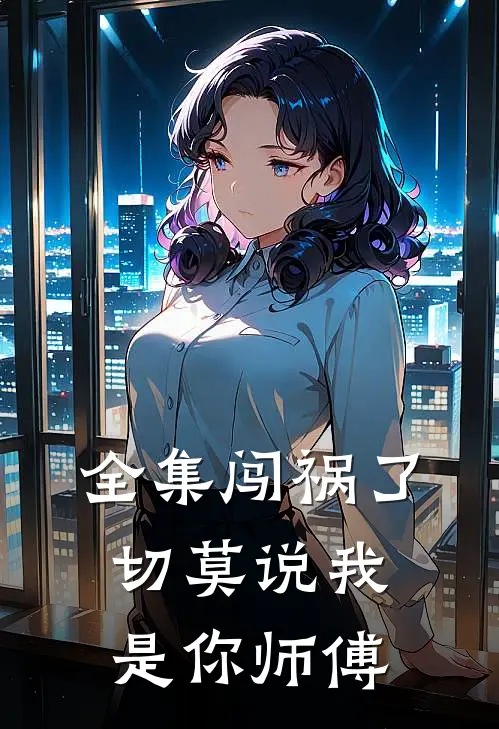 全集闯祸了,切莫说我是你师傅