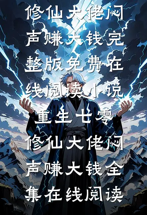 小说重生七零:修仙大佬闷声赚大钱