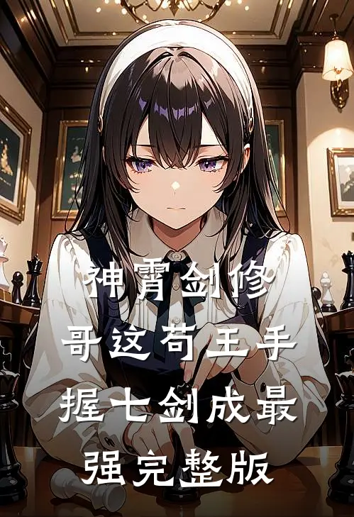 神霄剑修:哥这苟王手握七剑成最强完整版
