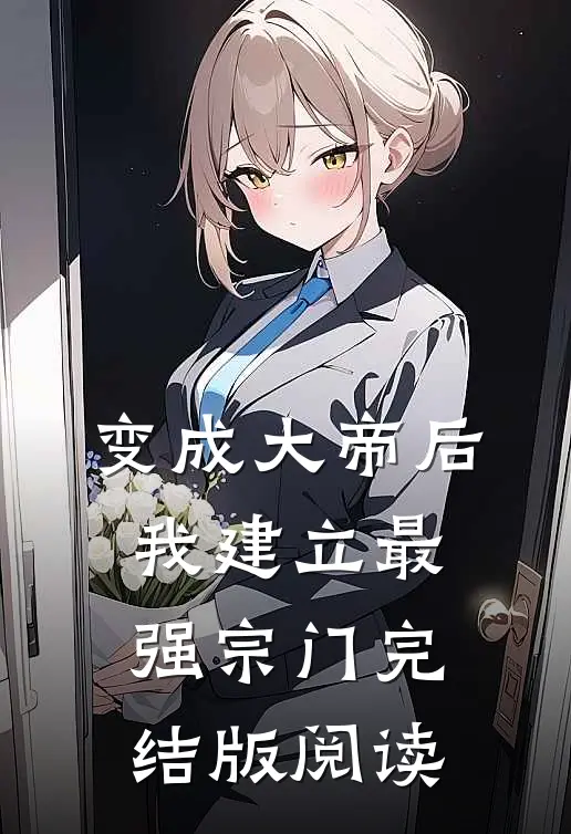 变成大帝后，我建立最强宗门完结版阅读