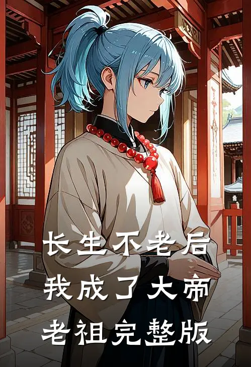 长生不老后,我成了大帝老祖完整版