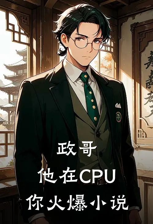 政哥,他在CPU你火爆小说
