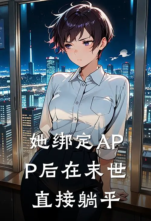 她绑定APP后在末世直接躺平