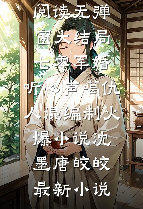 七零军婚:听心声噶仇人混编制火爆小说