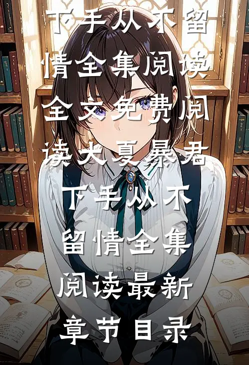 大夏暴君:下手从不留情全集阅读