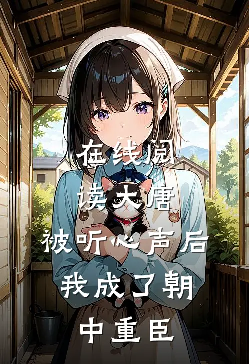 在线阅读大唐:被听心声后,我成了朝中重臣