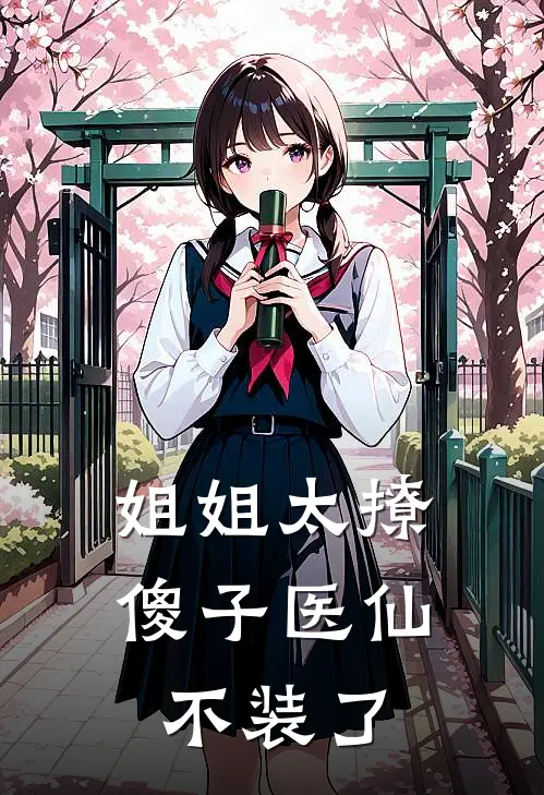 姐姐太撩，傻子医仙不装了