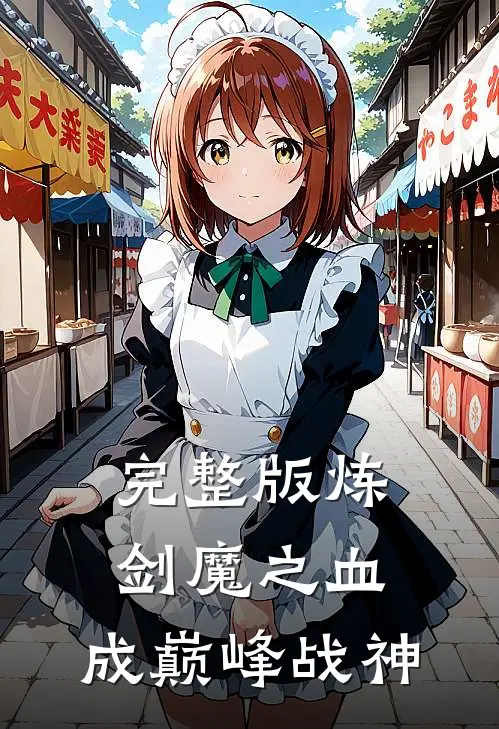 完整版炼剑魔之血，成巅峰战神